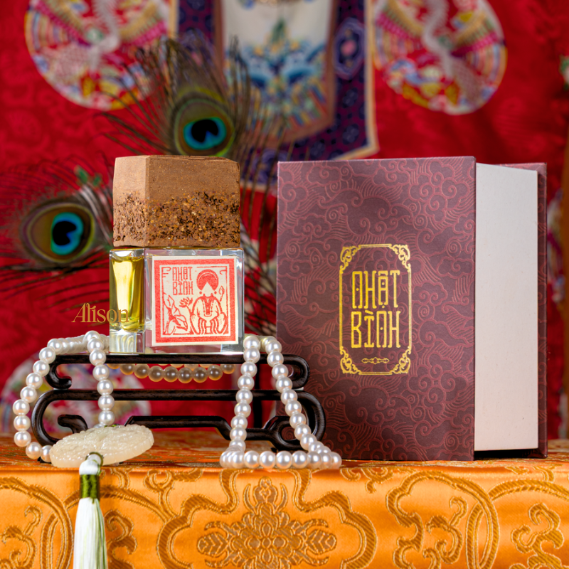 Maison de Nguyễn NHẬT BÌNH Parfum